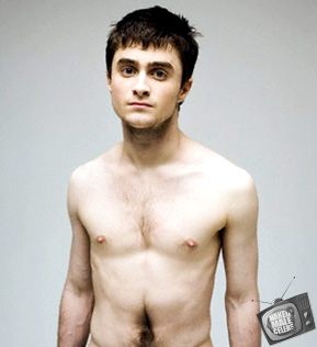 Daniel Radcliffe Naked
