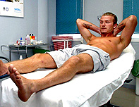 David Beckham Sexy Pictures