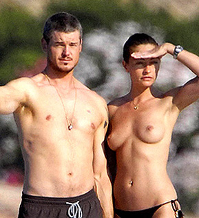 Eric Dane Naked