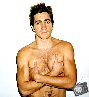 Jake Gyllenhaal Naked