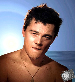 Leonardo Di Caprio Naked