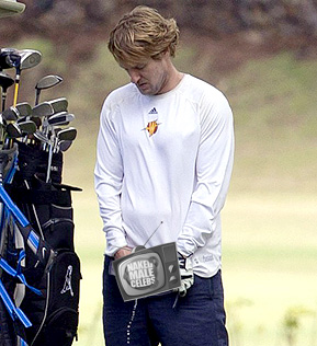 Owen Wilson naked