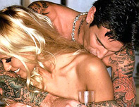 Tommy Lee Ass Exposed