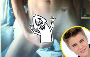 Justin Bieber Penis Photos