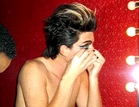 Adam Lambert Sexy Pictures