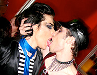 Adam Lambert Gay Photos