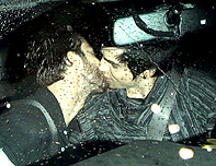 Adam Lambert Paparazzi Shots