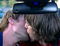 Ashton Kutcher Gay Kissing