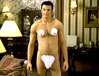 Chris Evans Fully Nude