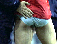 Cristiano Ronaldo Ass