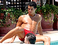 Cristiano Ronaldo Paparazzi
