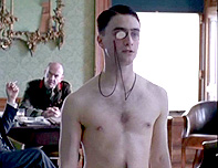 Daniel Radcliffe Shirtless