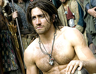 Jake Gyllenhaal Shirtless Pictures