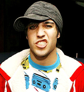 Pete Wentz Naked