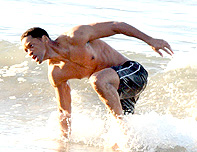 Will Smith Paparazzi Shots