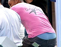 Will Smith Paparazzi Photos