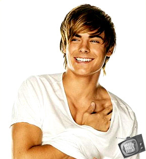Zac Efron Naked
