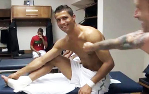Cristiano Ronaldo Sex Video