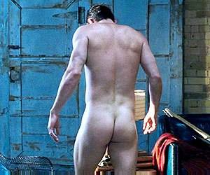 Channing Tatum Nude