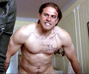 Charlie Hunnam Nude