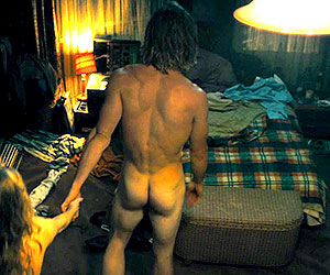 Chris Hemsworth Nude