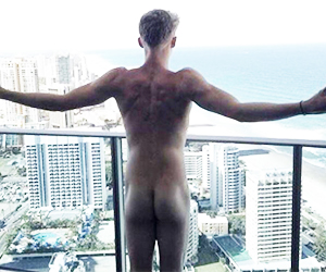 Cody Simpson Nude