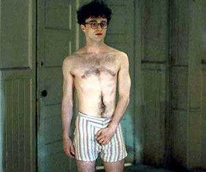 Daniel Radcliffe Nude Gay Scene