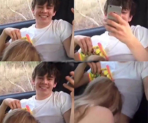 YouTuber Hayes Grier Nude