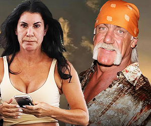 Hulk Hogan Nude