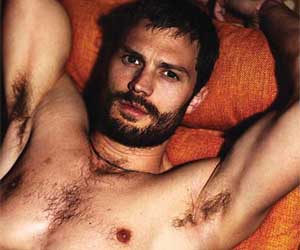 Jamie Dornan Nude