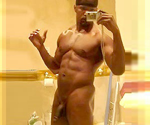 Jamie Foxx Naked ICLOUD HACK