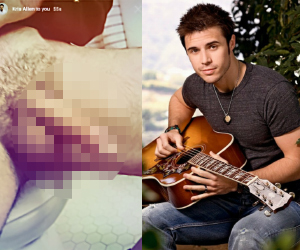 Kris Allen Nude