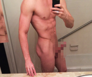 Nathaniel Buzolic Nude