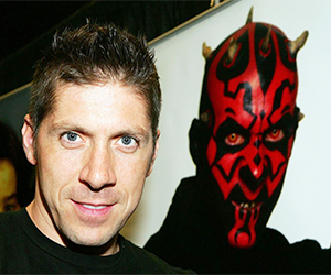 Ray Park Nude