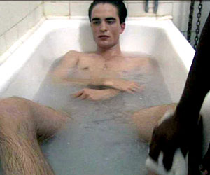 Robert Pattinson Nude