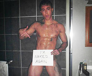 Ryan Kelley Nude