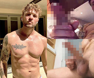 Ryan Phillippe Nude