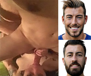 Sergi Enrich and Antonio Luna Sex Tape