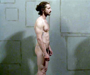 Shia LaBeouf Nude